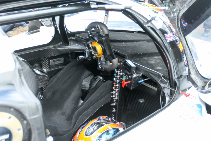 Illustration for article titled Britcar 24h